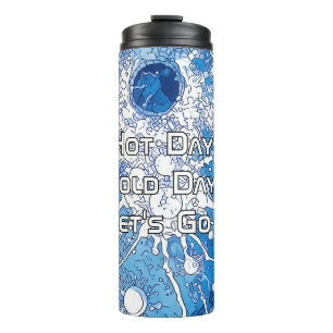 V-Pulse 8 Thermal Tumbler Thermosbeker