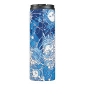 V-Pulse 8 Thermal Tumbler Thermosbeker (Achterkant)