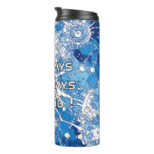 V-Pulse 8 Thermal Tumbler Thermosbeker (Geroteerd rechts)
