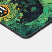 V-Pulse 9 Desk Mat (Hoek)