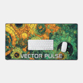 V-Pulse 9 Desk Mat (Keyboard & Muis)
