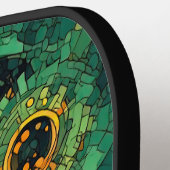 V-Pulse 9 Pickleball Paddle (Links Detail)