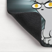 V.R.A. Wanker. Begley Mousepad Muismat (Hoek)