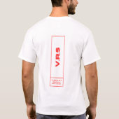 V.R.S T-shirt (Achterkant)