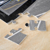 V Reiff's 379 Puzzle Legpuzzel (Zijkant)