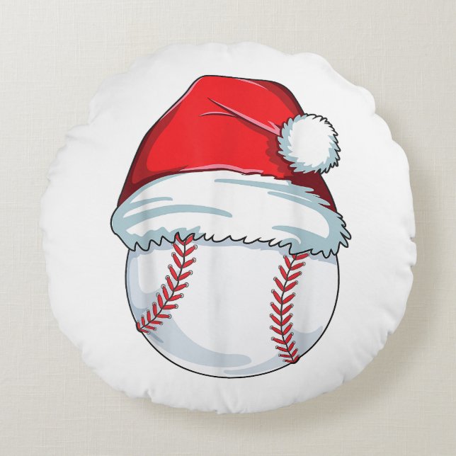 v rond kussen (Voorkant)