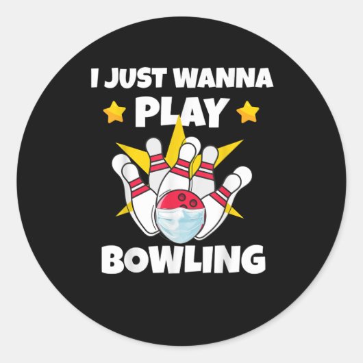 v ronde sticker (Voorkant)