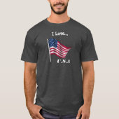 V.S.A T-shirt (Voorkant)