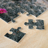 V.S., Texas, Big Bend National Park. Bloeiend Legpuzzel (Zijkant)