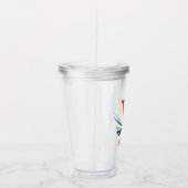 V Sabel Acryl Drinkbeker (Rechts)