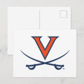 V Sabel Briefkaart (Voorkant / Achterkant)