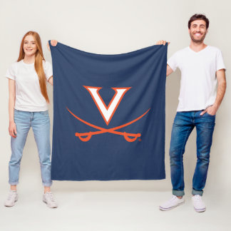 V Sabel Fleece Deken