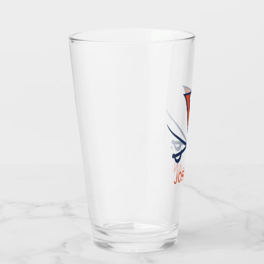 V Sabel Glas (Rechts)