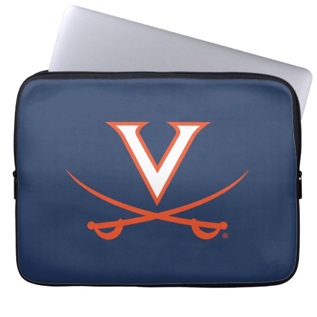 V Sabel Laptop Sleeve (Voorkant)