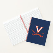 V Sabel Notitieboek (Binnen)