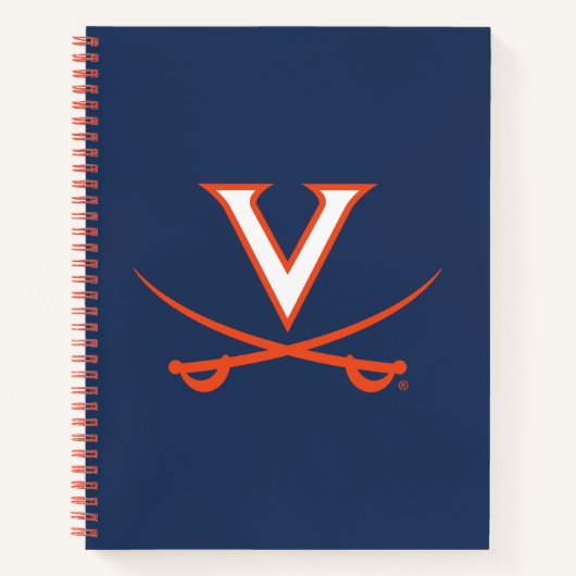 V Sabel Notitieboek (Voorkant)