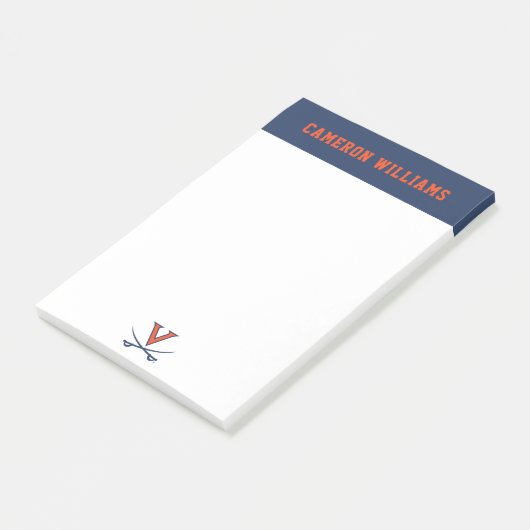V Sabel Post-it® Notes (Schuin)