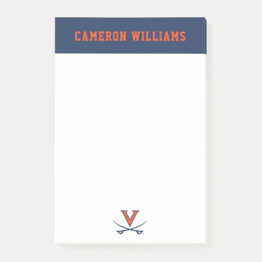V Sabel Post-it® Notes (Voorkant)