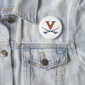V Sabel Ronde Button 5,7 Cm (In situ)