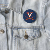 V Sabel Ronde Button 5,7 Cm (In situ)