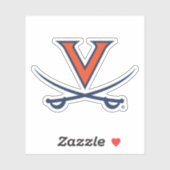 V Sabel Sticker (Vel)