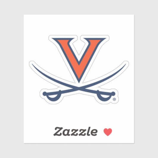 V Sabel Sticker (Vel)