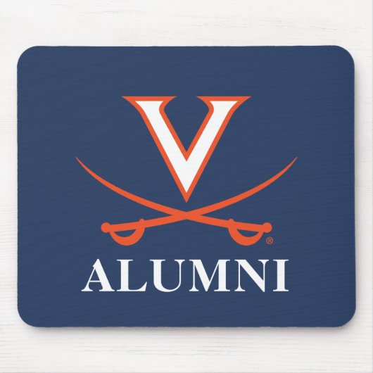 V Saber Alumni Muismat (Voorkant)