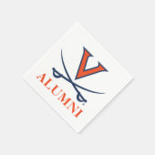 V Saber Alumni Servet (Hoek)