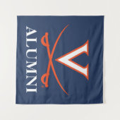 V Saber Alumni Wandkleed (Voorkant (horizontaal))