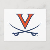 V Saber Briefkaart (Voorkant)