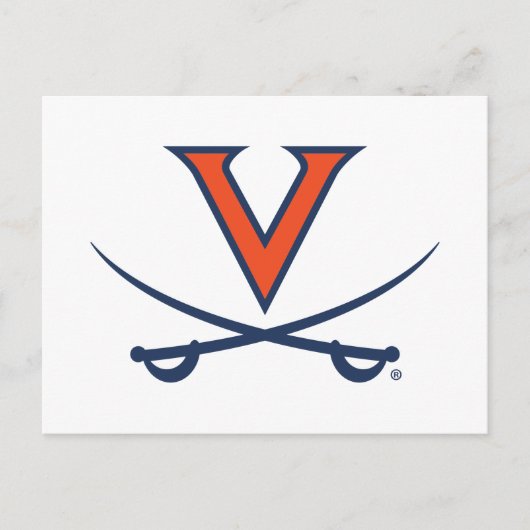 V Saber Briefkaart (Voorkant)