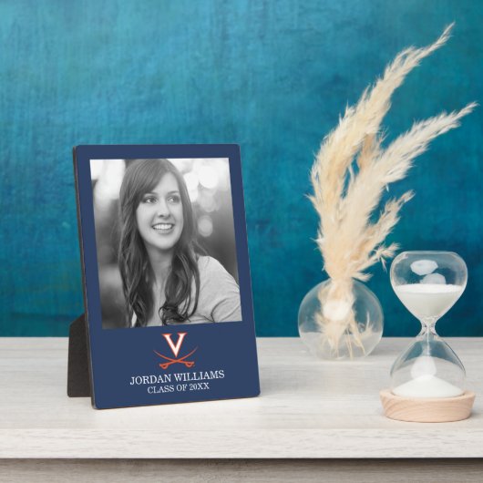 V Saber Fotoplaat (Zijkant)