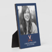 V Saber Fotoplaat (Zijkant)