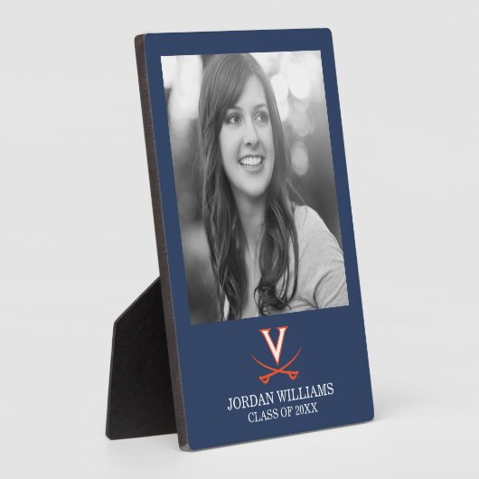 V Saber Fotoplaat (Zijkant)