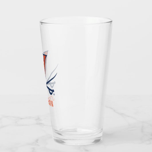 V Saber Glas (Links)