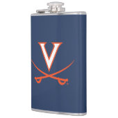 V Saber Heupfles (Links)