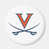 V Saber Magneet (Voorkant)