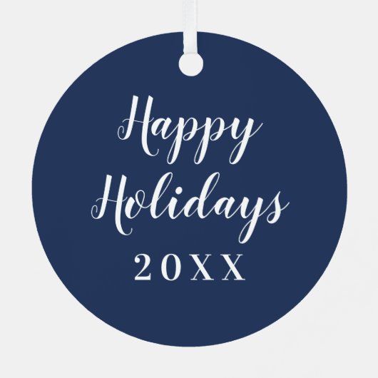 V Saber Metalen Ornament (Achterkant)