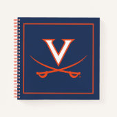 V Saber Notitieboek (Voorkant)