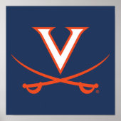 V Saber Poster (Voorkant)