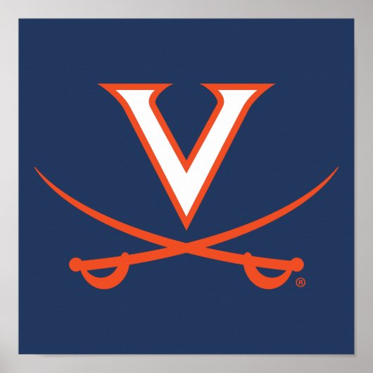 V Saber Poster (Voorkant)