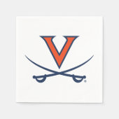 V Saber Servet (Voorkant)