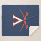 V Saber Sherpa Deken (Voorkant (horizontaal))