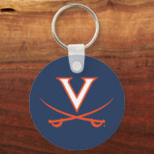 V Saber Sleutelhanger (Voorkant)