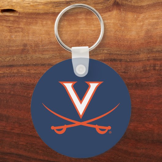 V Saber Sleutelhanger (Voorkant)