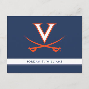 V Saber Uitnodiging Briefkaart