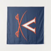 V Saber Wandkleed (Voorkant (horizontaal))