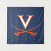 V Saber Wandkleed (Voorkant)