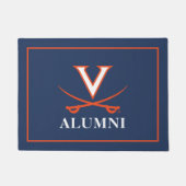 V Sabre Alumni Deurmat (Voorkant)