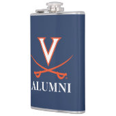 V Sabre Alumni Heupfles (Links)